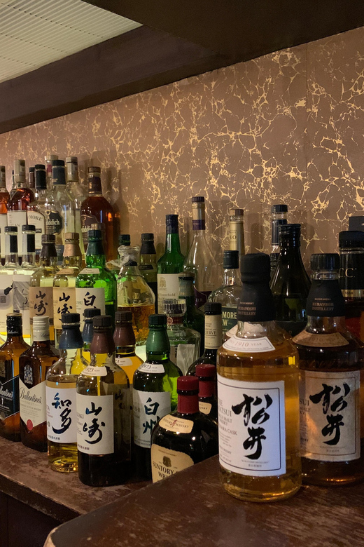 Osaka: Namba Pub Bar Crawl With a Born & Raised Local Guide - Indulging in Japanese Cuisine
