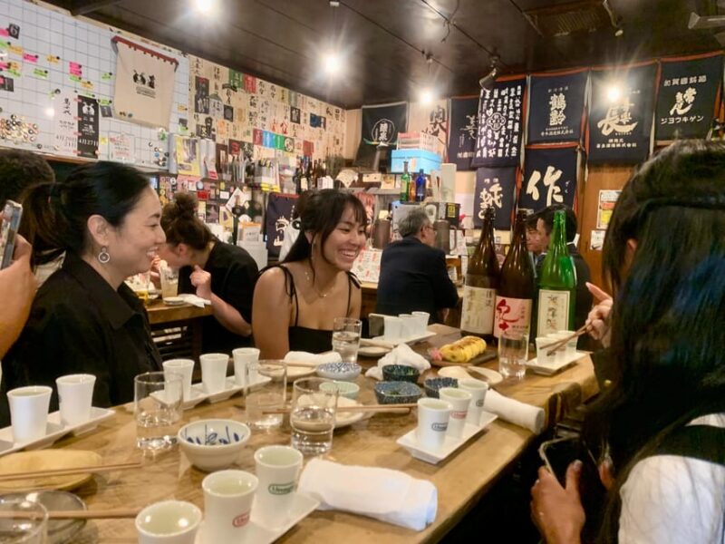 Osaka: Namba Pub Bar Crawl With a Local Guide - Exploring Osakas Vibrant Nightlife District