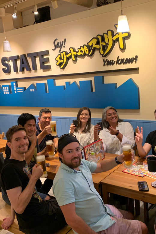 Osaka: Namba Pub Bar Crawl With a Local Guide - Discovering Local Izakayas and Bars