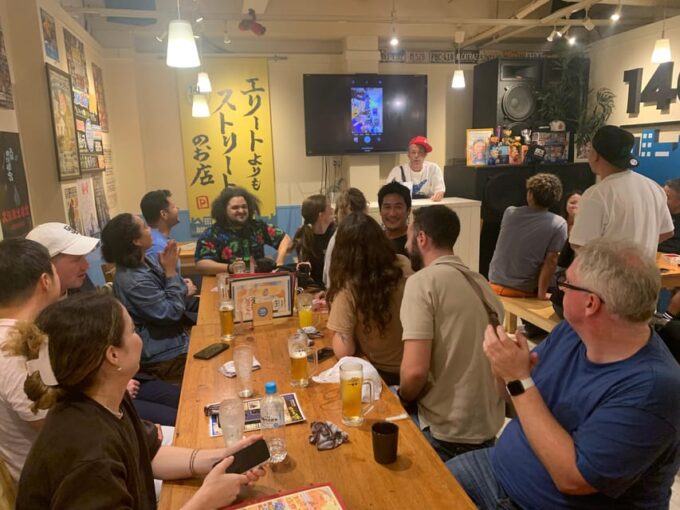Osaka: Namba Pub Bar Crawl With a Local Guide - Important Information for Participants
