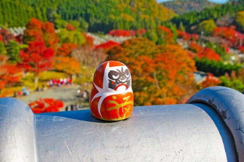 Osaka Nara and Katsuoji Temple Private Tour with Guide - A Deep Dive into the Experience