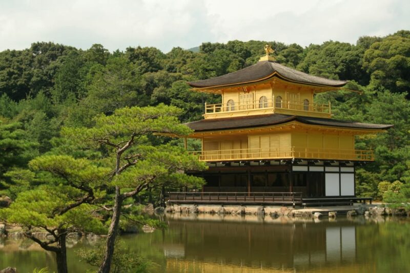 Osaka, Nara and Kyoto Day Trip With English Speaking Driver - Key Points