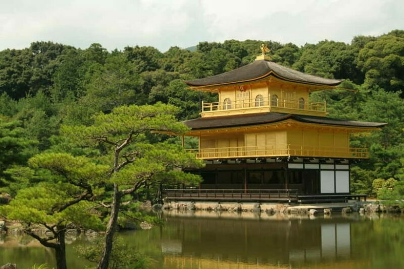 Osaka, Nara and Kyoto Day Trip with English Speaking Driver - Key Points