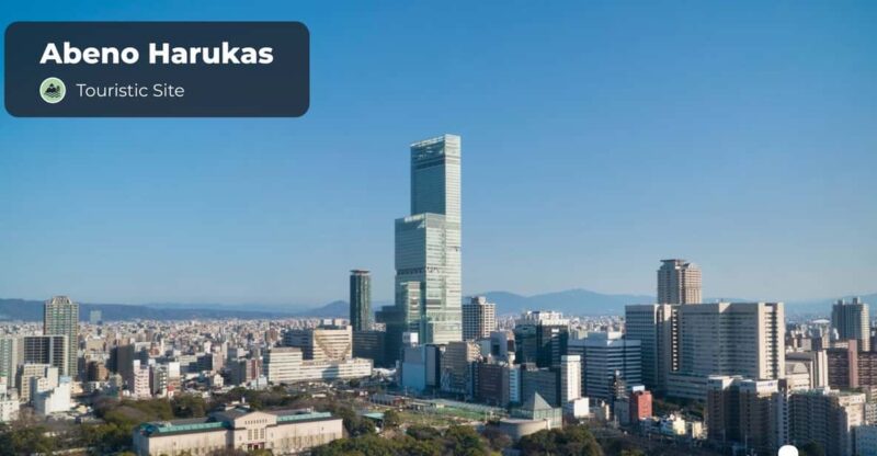 Osaka & Nara : The Only Guide - Guide Details and Features