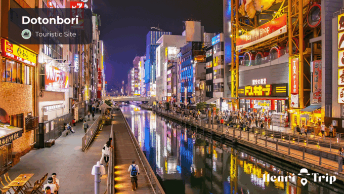 Osaka & Nara : The Only Guide - Universal Studios Park in Osaka