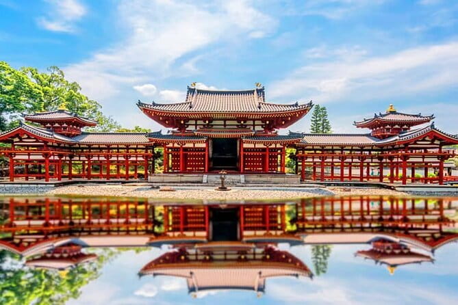 Osaka: Nara, Todaiji, Uji Matcha, and Hot Spring Tour - Key Points