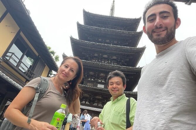 Osaka: Nara, Todaiji, Uji Matcha, and Hot Spring Tour - Accessibility and Participation Information