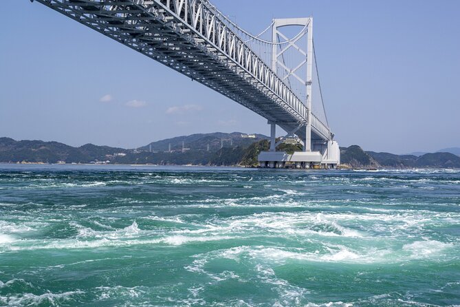 Osaka: Naruto Whirlpool & Awa Odori Kaikan 1Day Tour - Inclusions