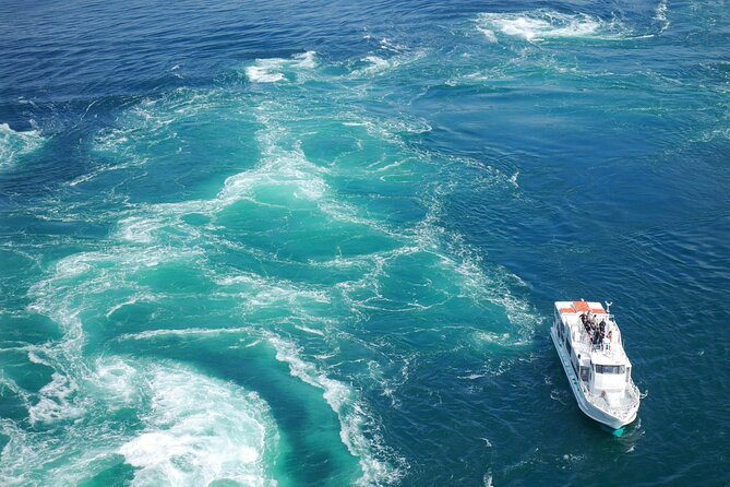Osaka: Naruto Whirlpool & Awa Odori Kaikan 1Day Tour - Meeting and End Points
