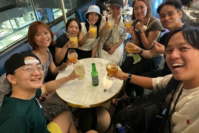 Osaka Night Walk : Discover Umeda Food and Pub - Key Points