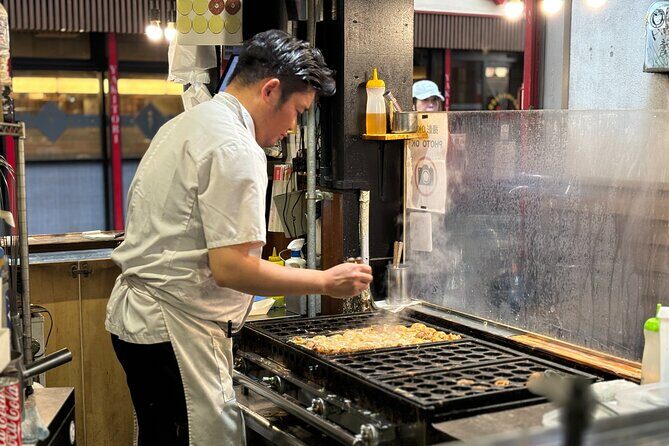 Osaka Night Walk : Discover Umeda Food and Pub - Authenticity and Insider Tips