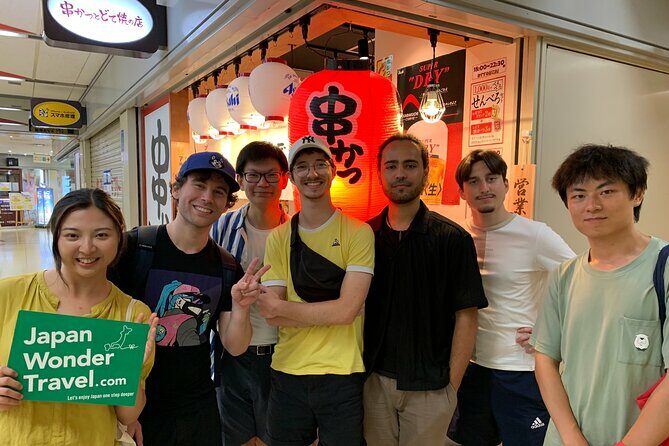 Osaka Night Walk : Discover Umeda Food and Pub - Who Should Consider This Tour?