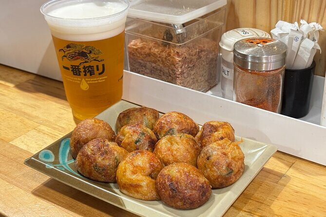 Osaka Night Walk : Discover Umeda Food and Pub - FAQs