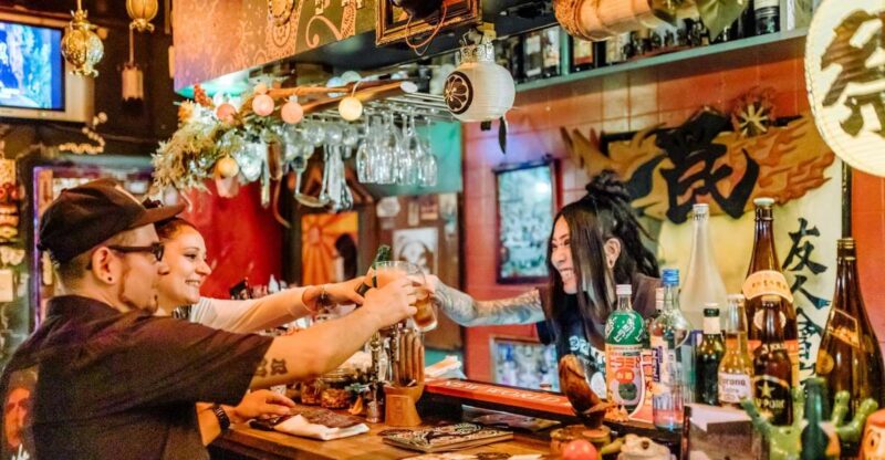 Osaka: Nightlife Experience - Key Points