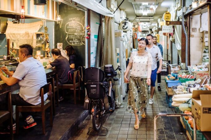 Osaka: Nightlife Experience - Customized and Personalized Tour