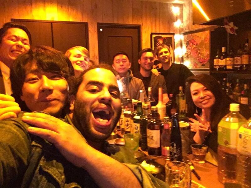 Osaka: Nightlife Tour and Bar Hop in Namba & Shinsaibashi - Navigating Transportation and Accessibility Considerations