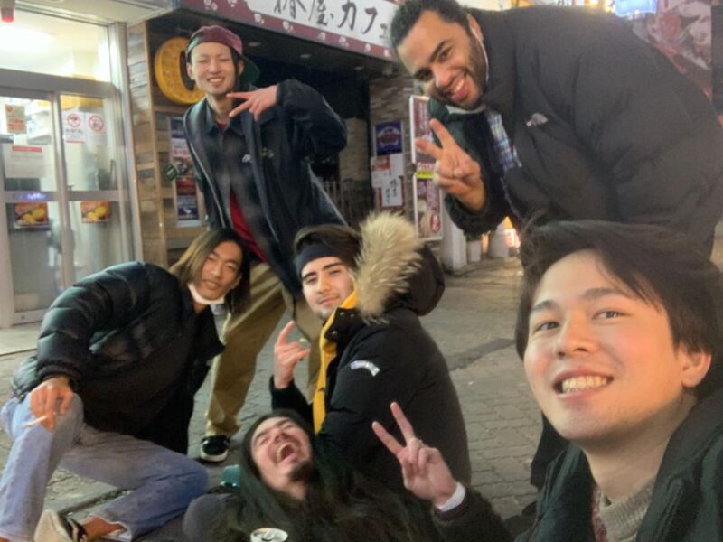 Osaka: Nightlife Tour and Bar Hop in Namba & Shinsaibashi - Inclusions and Exclusions of the Tour