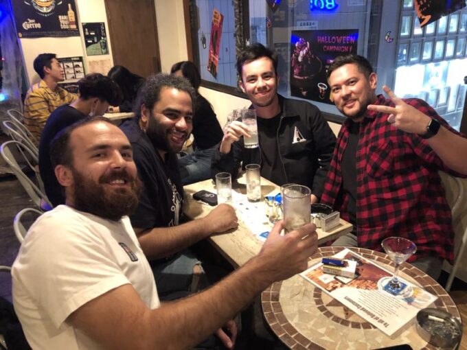 Osaka: Nightlife Tour and Bar Hop in Namba & Shinsaibashi - Frequently Asked Questions