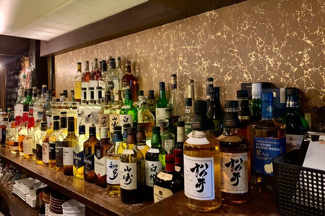Osaka Nights: Ultimate Pub Bar Crawl With an Expert Local Guide - Local Expert Guide