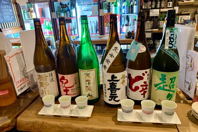 Osaka Nights: Ultimate Pub Bar Crawl With an Expert Local Guide - Cancelation and Refund Policy