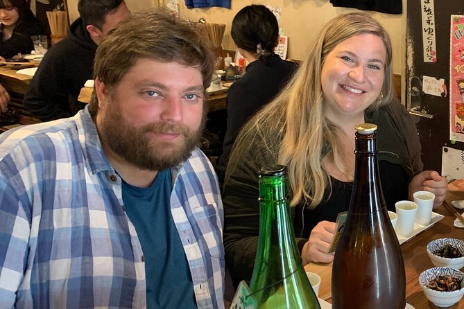 Osaka Nights: Ultimate Pub Bar Crawl With an Expert Local Guide - Reviews and Ratings