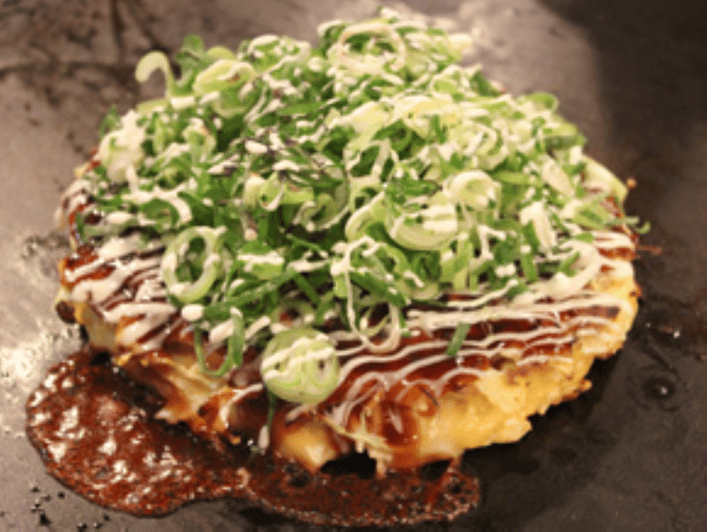 Osaka: Okonomiyaki Cooking Class With Beer or Soft Drink - Class Inclusions