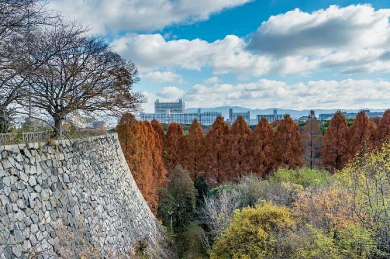 Osaka: Osaka Castle & Samurai History Walking Tour - Authentic Experiences and Local Tips