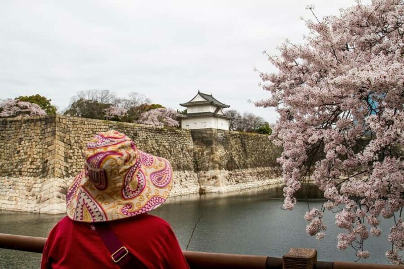 Osaka: Osaka Castle & Samurai History Walking Tour - FAQs