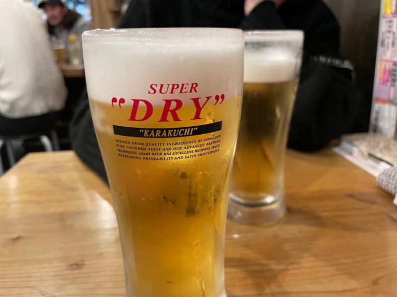 Osaka: Osaka-Umeda Barhopping Tour, 3 Hours, Customized Bars - Interaction With Locals