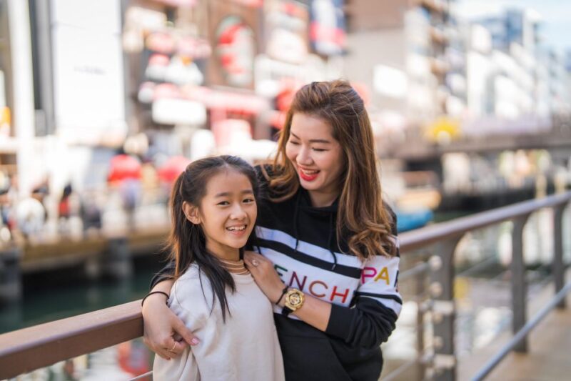 Osaka: Photo Shoot With a Private Vacation Photographer - Photoshoot Details and Options