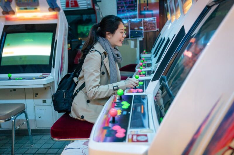 Osaka: Photo Shoot With a Private Vacation Photographer - Included in the Package