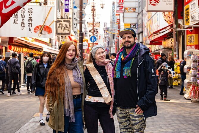 Osaka Photography Masterclass - Private Photography Lesson - Learning From the Experienced Photographer