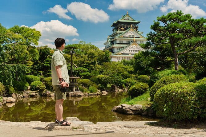 Osaka Photography Masterclass - Private Photography Lesson - Booking and Logistics