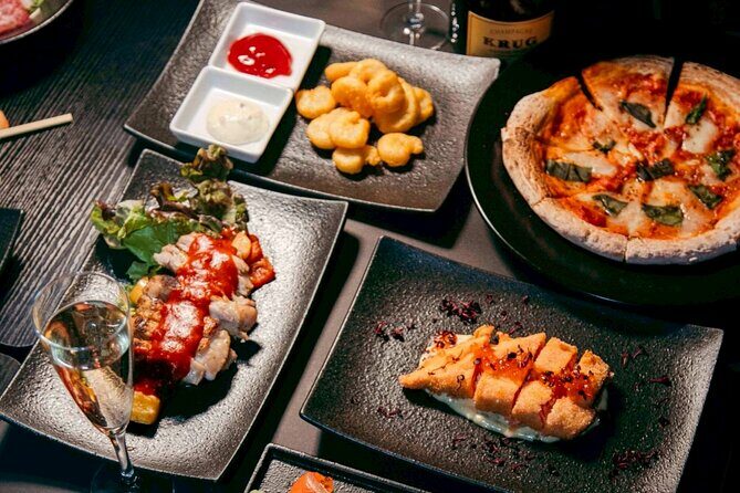 Osaka: PICCADILLY PREMIUM DINNER SHOW&NIGHTCLUB with Tasting - Frequently Asked Questions