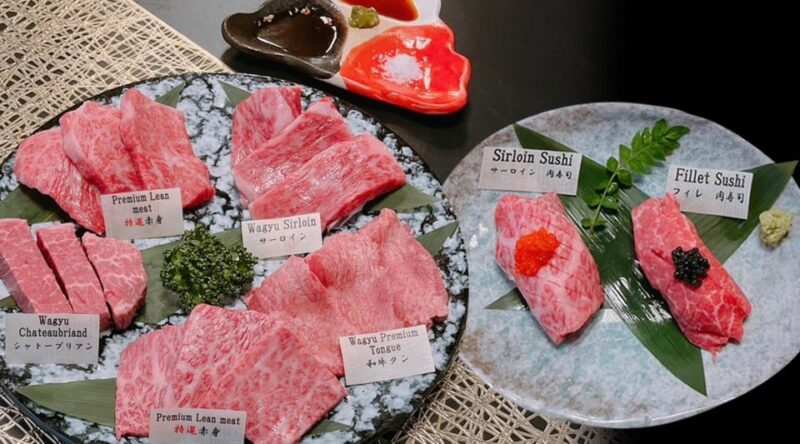 Osaka: Premium Wagyu Yakiniku at Nikuoroshi Mannoya Bettei - Key Points