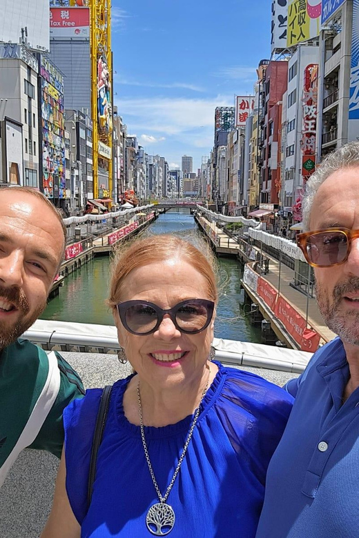 Osaka: Private 4/5/6h Tour For Cruise Ship Passengers - Key Points