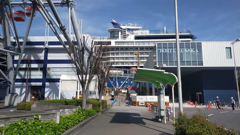 Osaka: Private 4/5/6h Tour For Cruise Ship Passengers - Taking in Dotonboris Vibrant Culture