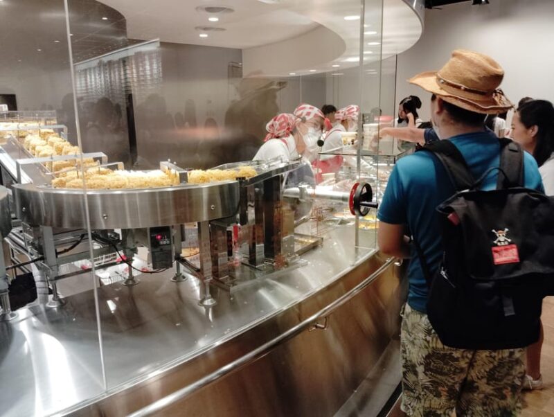 Osaka: Private 90-Minute Cup Noodle Museum Tour - Customer Feedback