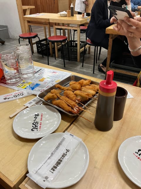 Osaka: Private and Fully Customized Tour With Hotel Pick up - Customer Feedback and Ratings