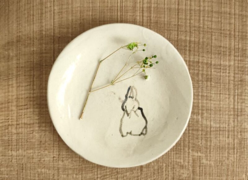 Osaka: Private Ceramic Painting Workshop - Whats Included