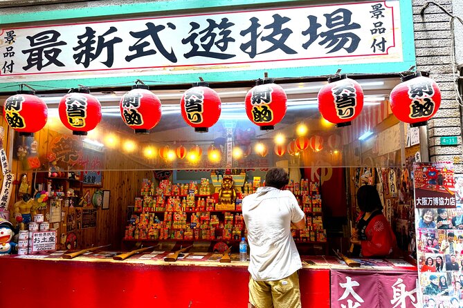 Osaka Private Custom Tour - Booking Details