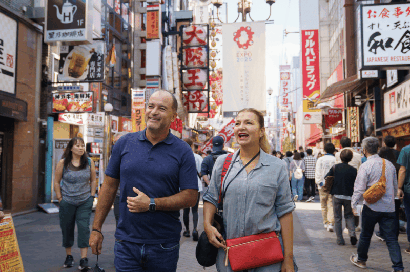 Osaka Private Custom Tour With Local Guide - Kuromon Ichiba Market Experience