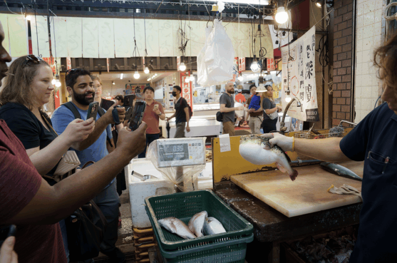 Osaka Private Custom Tour With Local Guide - Discovering Dotonbori