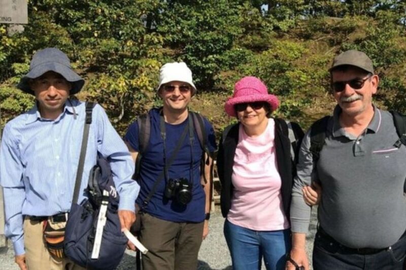 Osaka: Private Custom Walking Tour With a Local Guide - Booking and Cancellation Policy