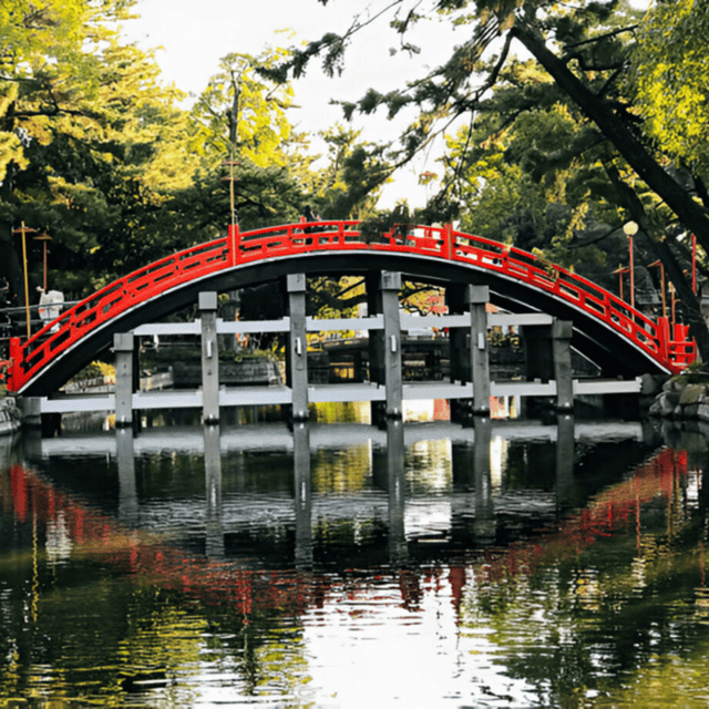Osaka: Private Customizable Tour By English Speaking Driver - Highlights of the Tour