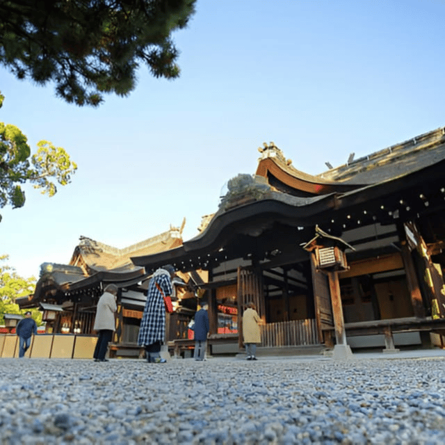 Osaka: Private Customizable Tour By English Speaking Driver - Important Information for Travelers
