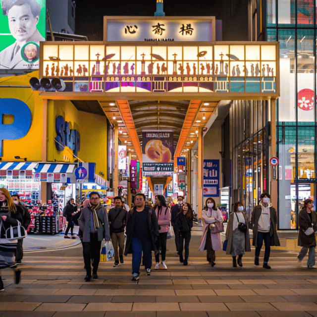 Osaka: Private Customizable Tour By English Speaking Driver - Meeting Point and Pickup