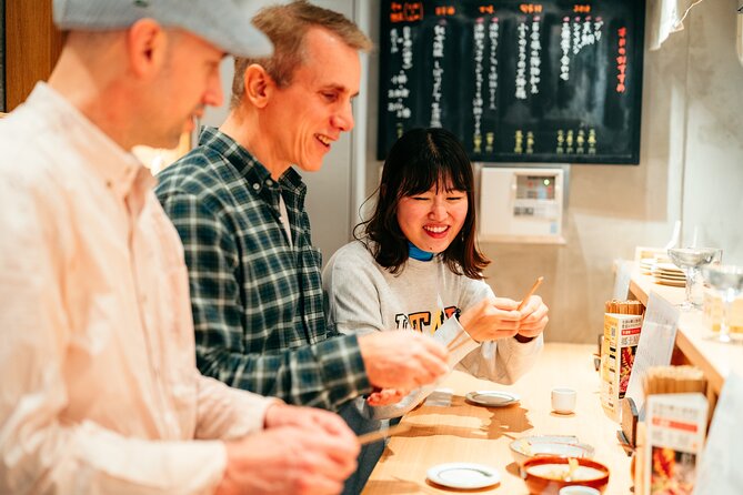 Osaka Private Customized Guided Tour - Discovering Kuromon Market