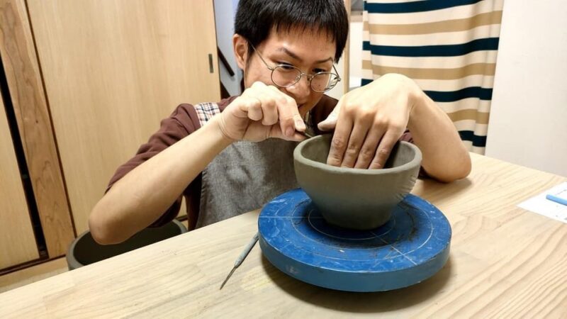 Osaka: Private Experience of Traditional Japanese Ceramics - Workshop Details