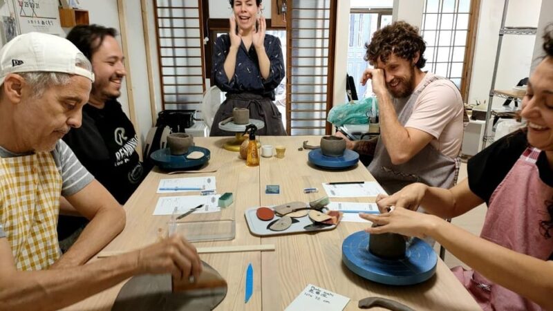 Osaka: Private Experience of Traditional Japanese Ceramics - Pricing and Availability